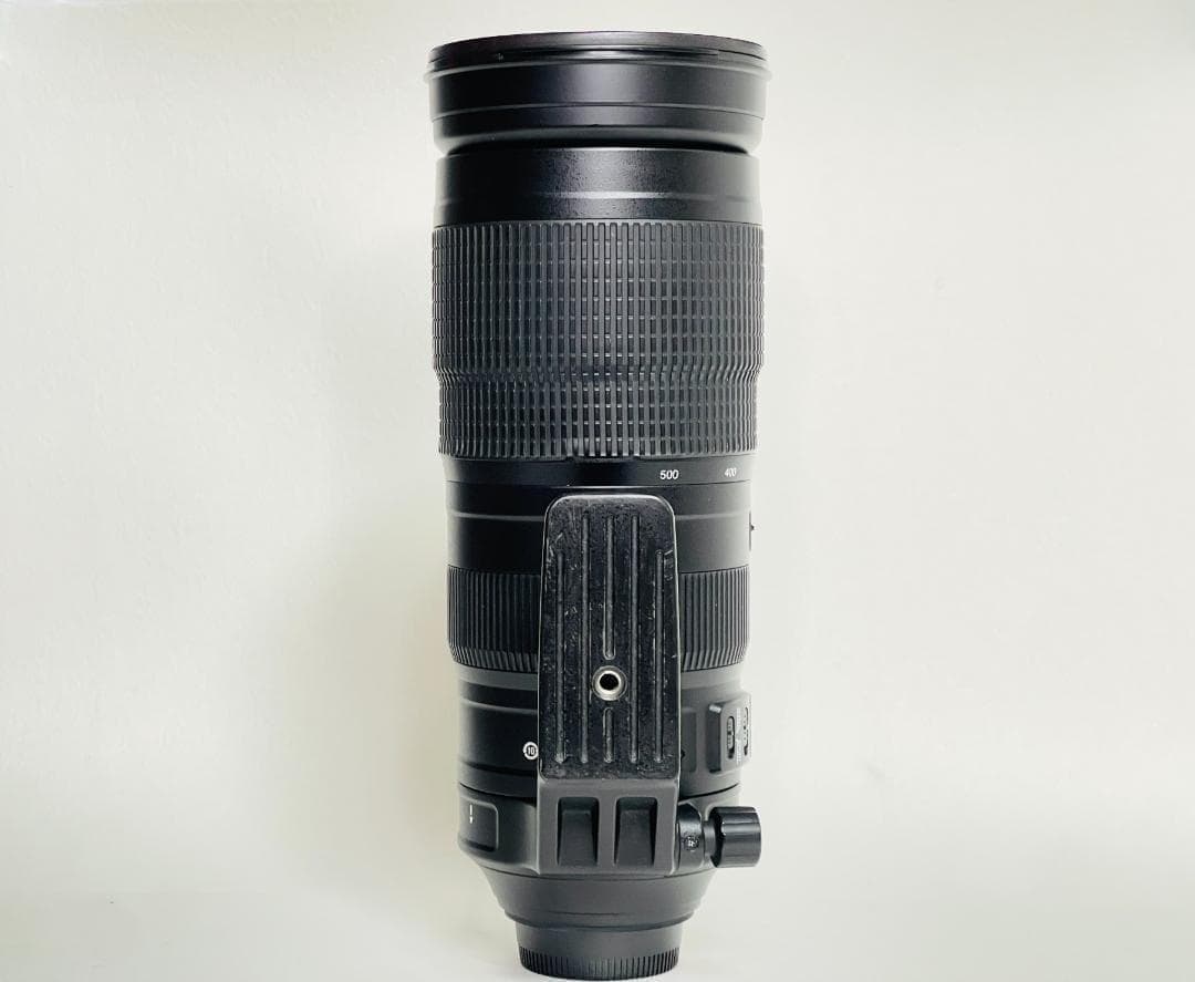 レンズ(ズーム) Nikon AF-S NIKKOR 200-500mm f/5.6E ED VR