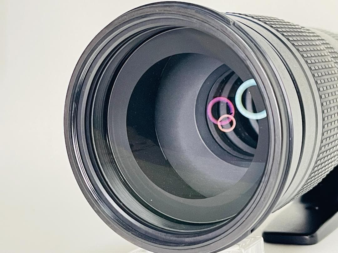 レンズ(ズーム) Nikon AF-S NIKKOR 200-500mm f/5.6E ED VR