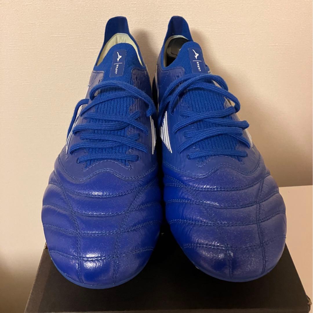 Alan さん専用ミズノ　スパイク　　モレリアネオ3 ジャパンβ 27.5