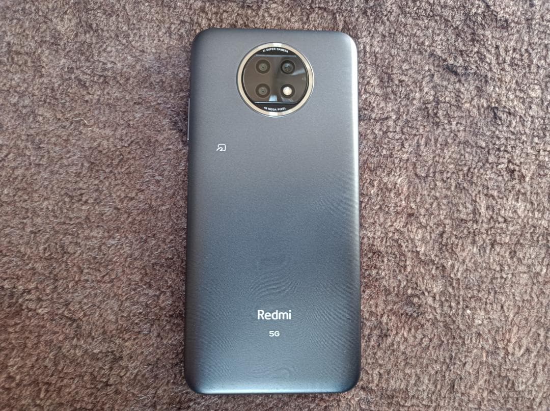 Redmi Note 9T 64GB デイブレイクパープル A001XM