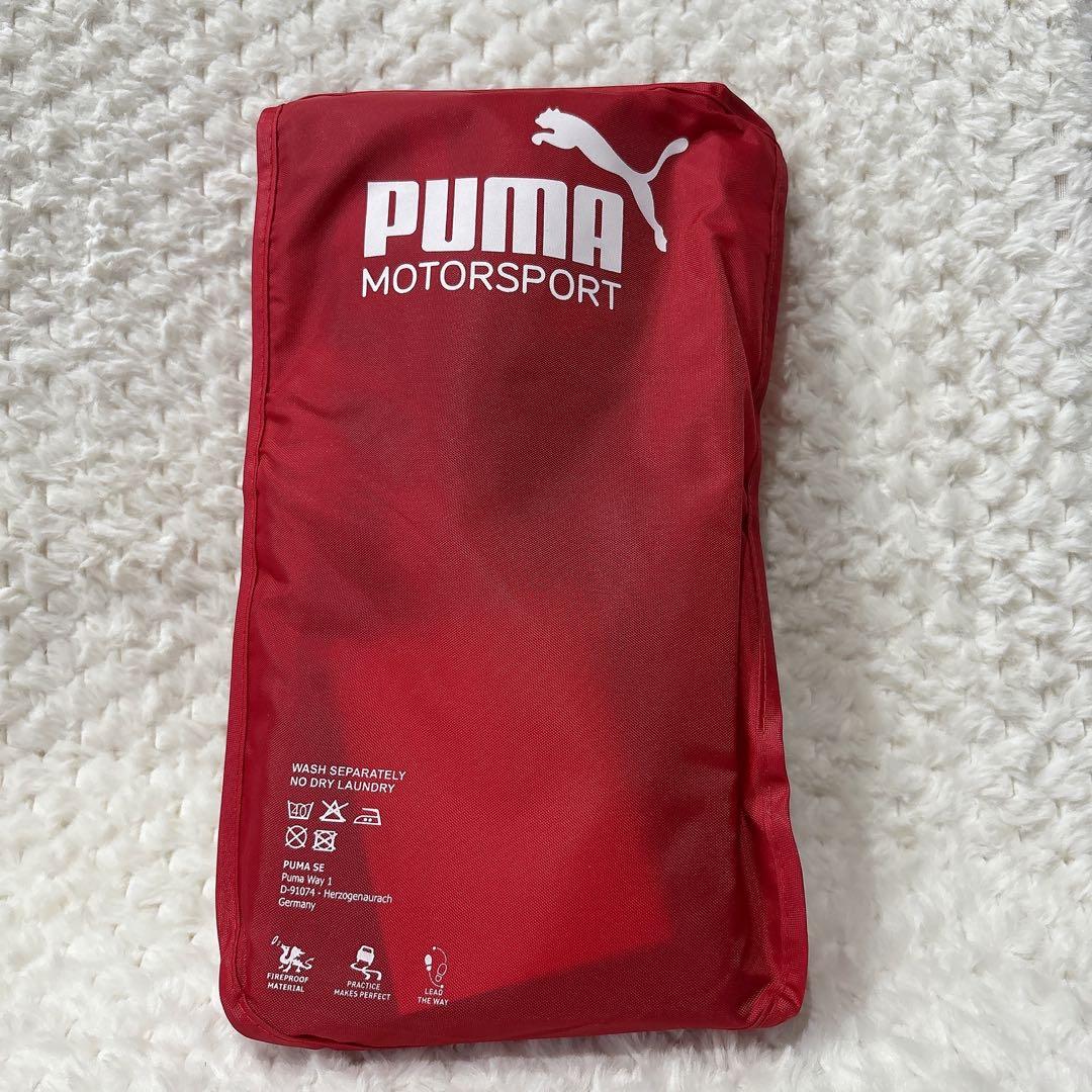 レーシンググローブ　メルセデス　AMG PETRONAS PUMA