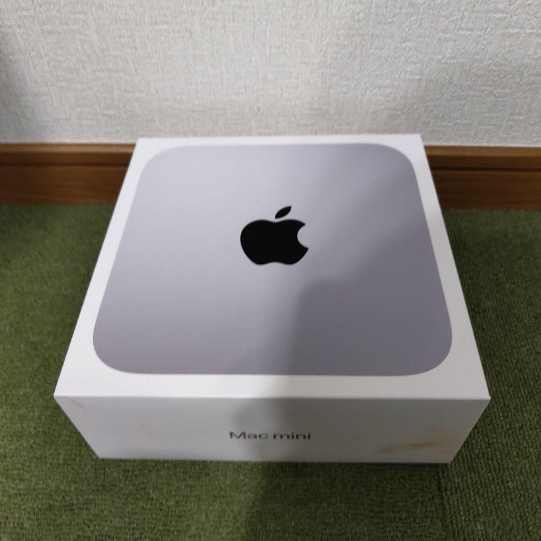 Macデスクトップ Apple mac mini M1 16GB / 512GB