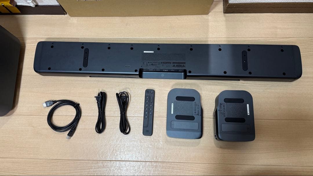 JBL BAR 800 サウンドバー 5.1.2ch 720W