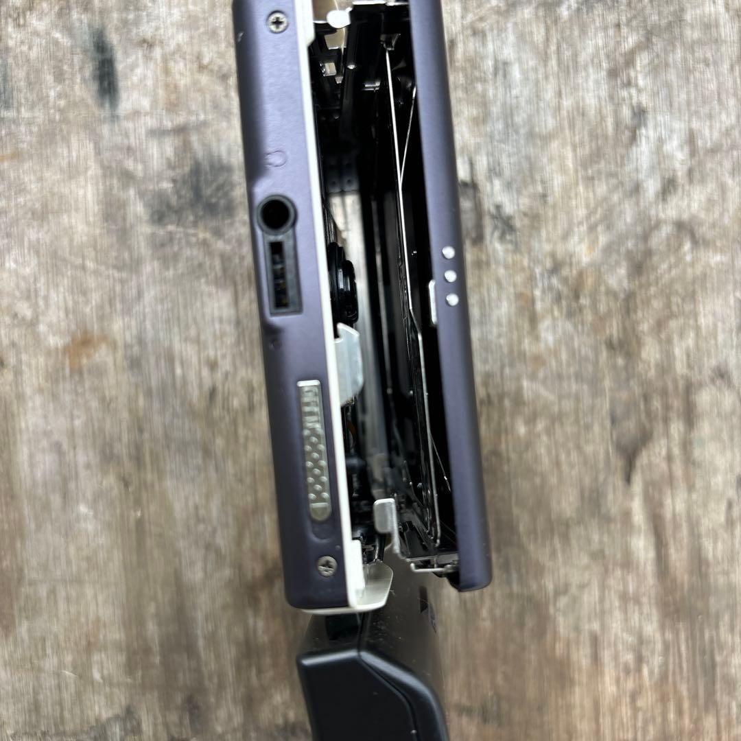 SONY ソニー　MDウォークマン MZ-EH70