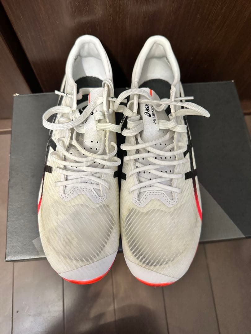 ASICS メタスピードsp 25.5cm