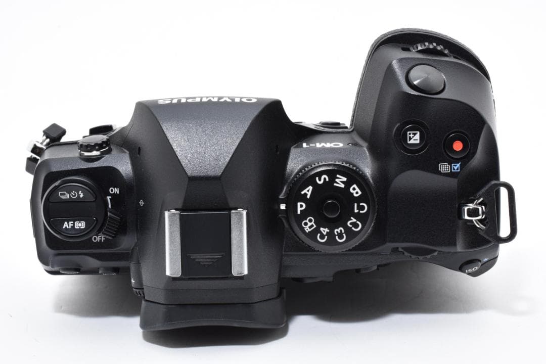 ★極上品★ OLYMPUS OM-1 ボディ ショット数：1230回