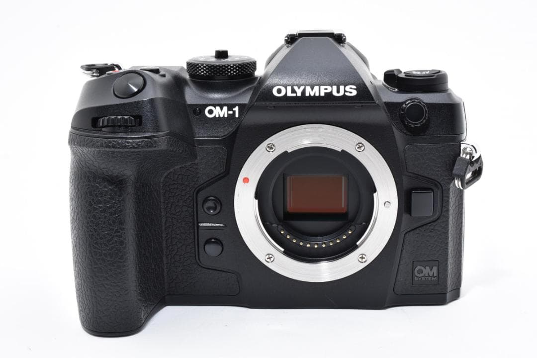 ★極上品★ OLYMPUS OM-1 ボディ ショット数：1230回