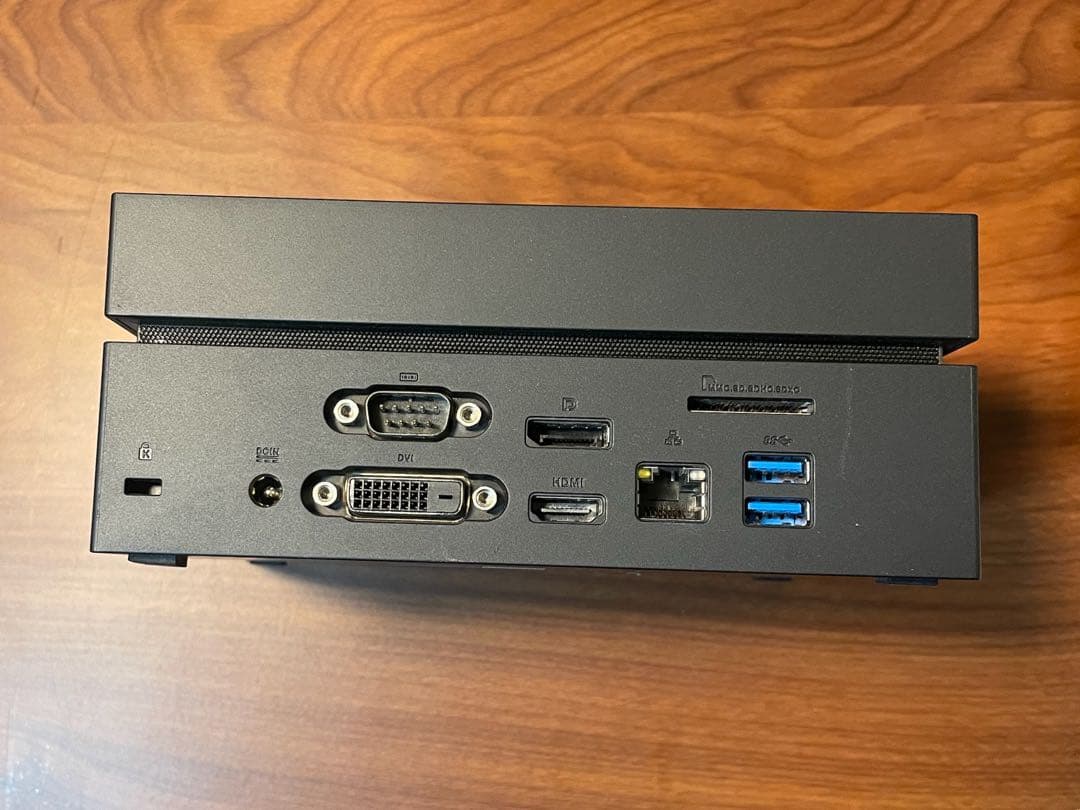 難あり ASUS ミニ小型PC VivoMini VC66 CORE i5