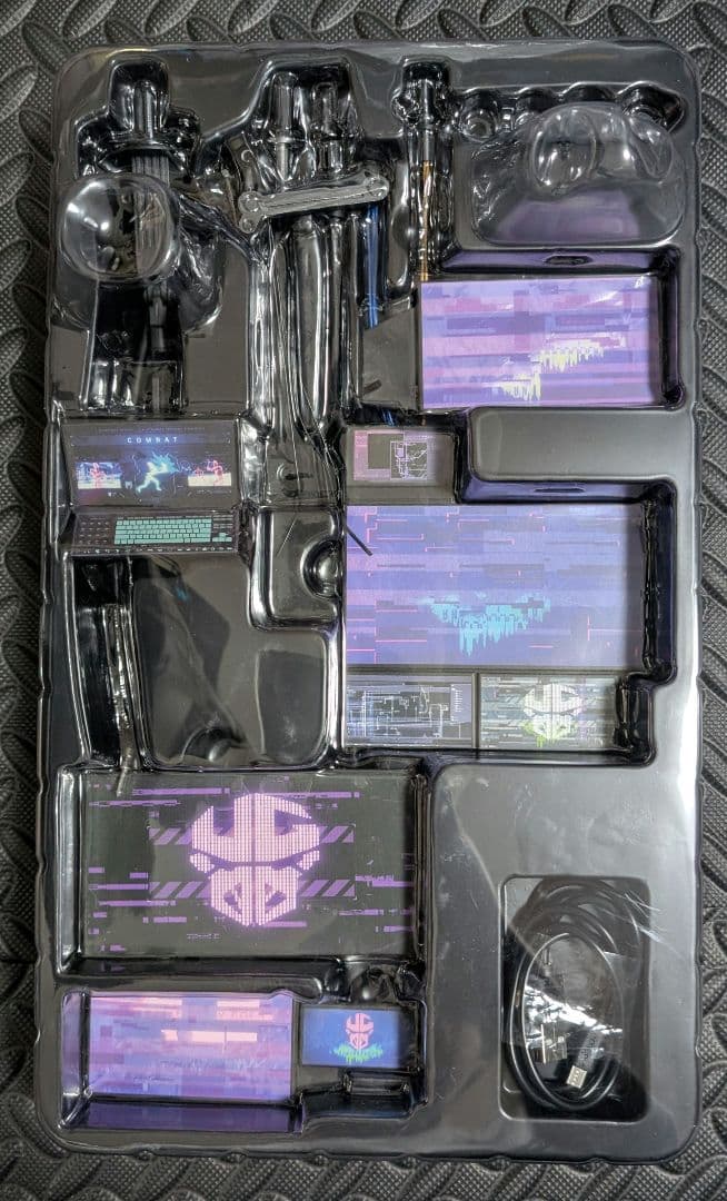 ホットトイズ　スパイダーマン（マイルス・モラレス２０２０スーツ版）