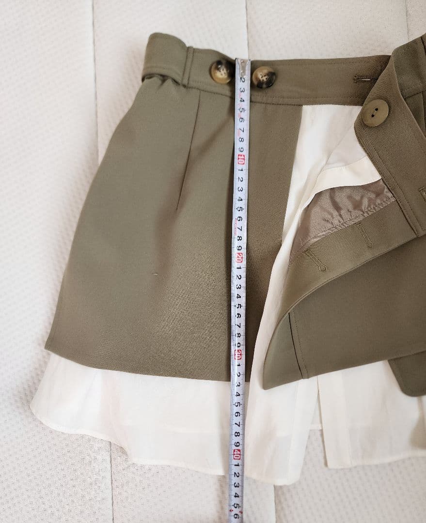 定価24,200円☆未使用/タグ付き☆UN3D.(アンスリード)シャツベルト