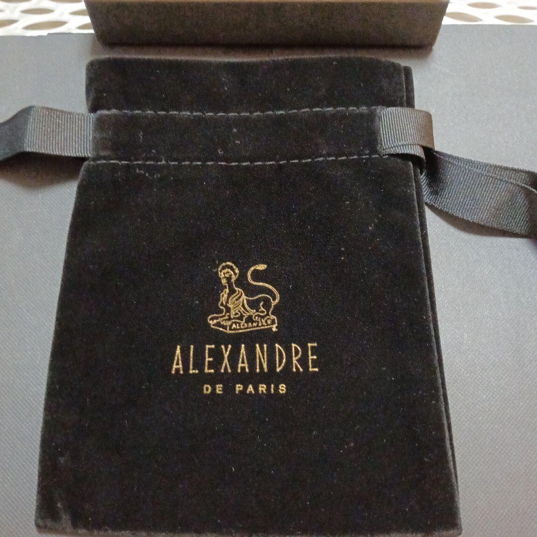 ALEXANDRE DE PARIS　LISERAI カメリアバレッタ