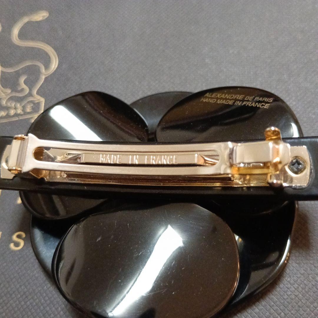 ALEXANDRE DE PARIS　LISERAI カメリアバレッタ