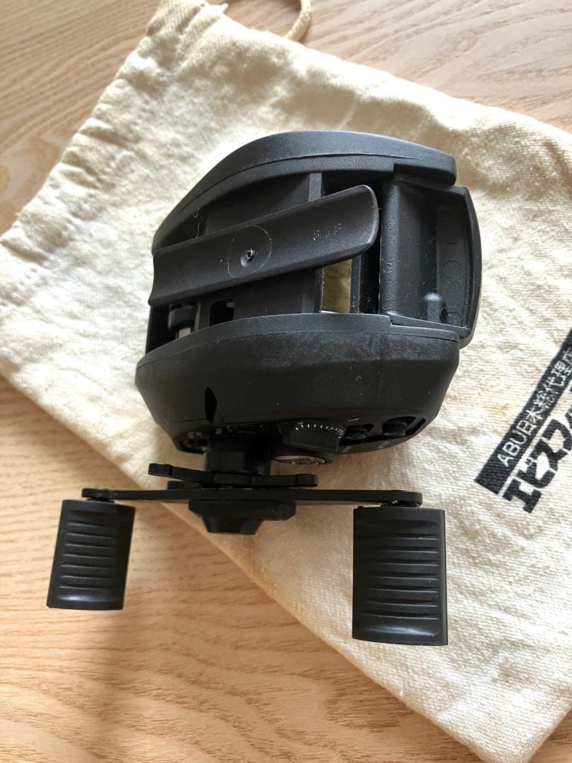 Abu 1021 Ambassadeur アンバサダー 美品 リール袋付き