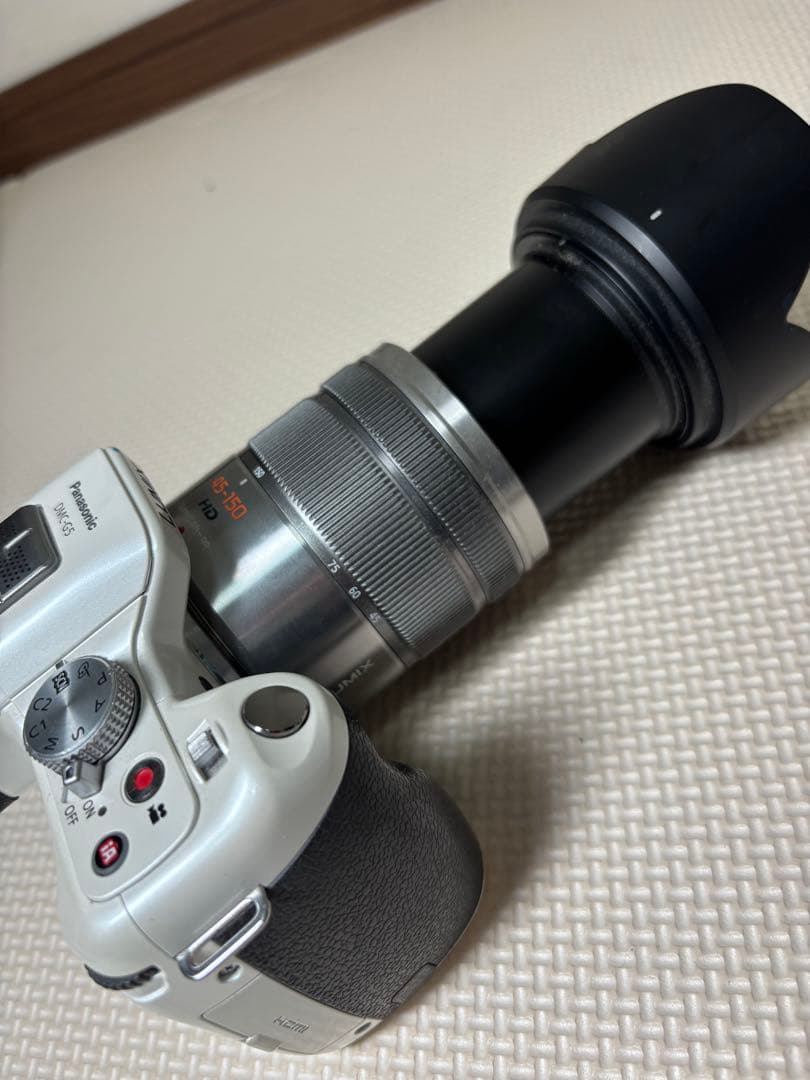 【動作確認済み‼️】パナソニックLUMIX DMC-G5ミラーレス一眼カメラ