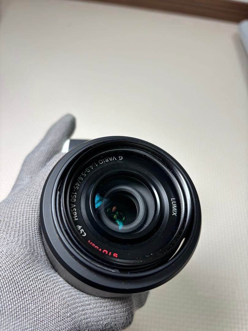 【動作確認済み‼️】パナソニックLUMIX DMC-G5ミラーレス一眼カメラ