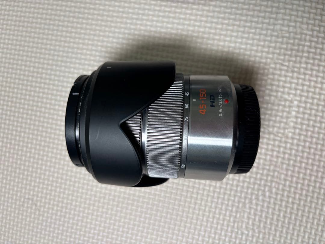 【動作確認済み‼️】パナソニックLUMIX DMC-G5ミラーレス一眼カメラ