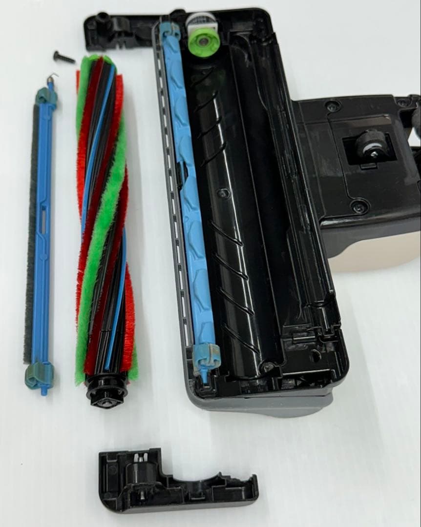 綺麗　CV-SP900H 日立　掃除機　D-AP51 ヘッド　シルバー　中古