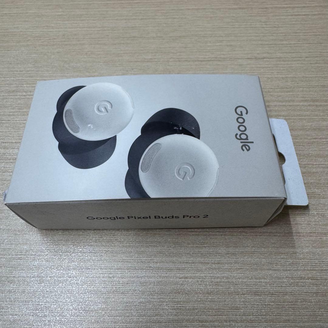 超美品 Google Pixel Buds Pro 2 白 porcelain