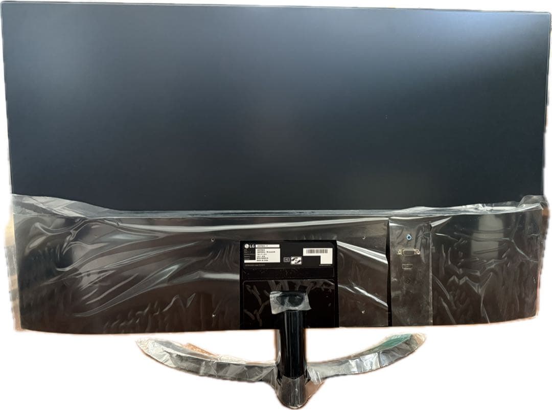 ★送料無料★箱入り美品★LG32MP58HQ-P 32インチIPSパネルフルHD