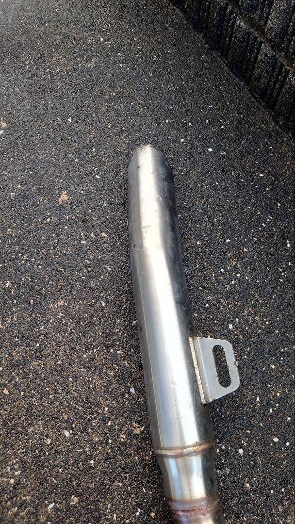 田中商会　カブ　アップマフラー AA01など