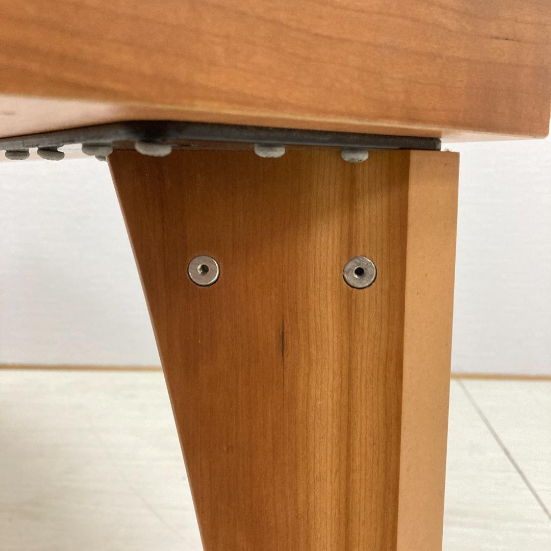 ボーコンセプト　リビングテーブル　センターテーブル　木製