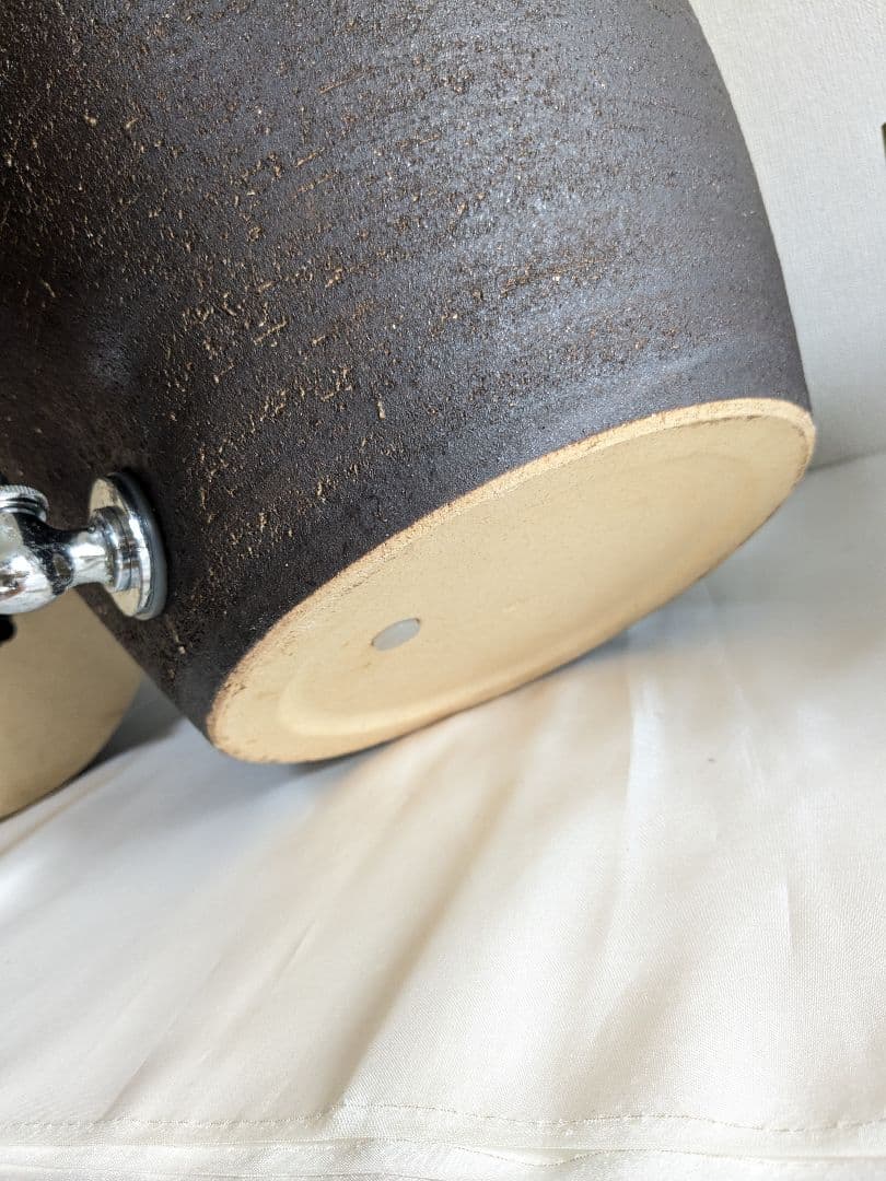 【新品未使用】 信楽焼 百年のしずく セラミック浄水器