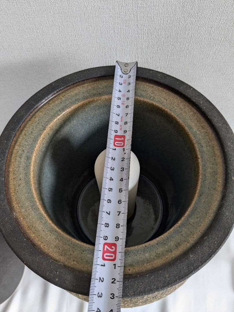 【新品未使用】 信楽焼 百年のしずく セラミック浄水器