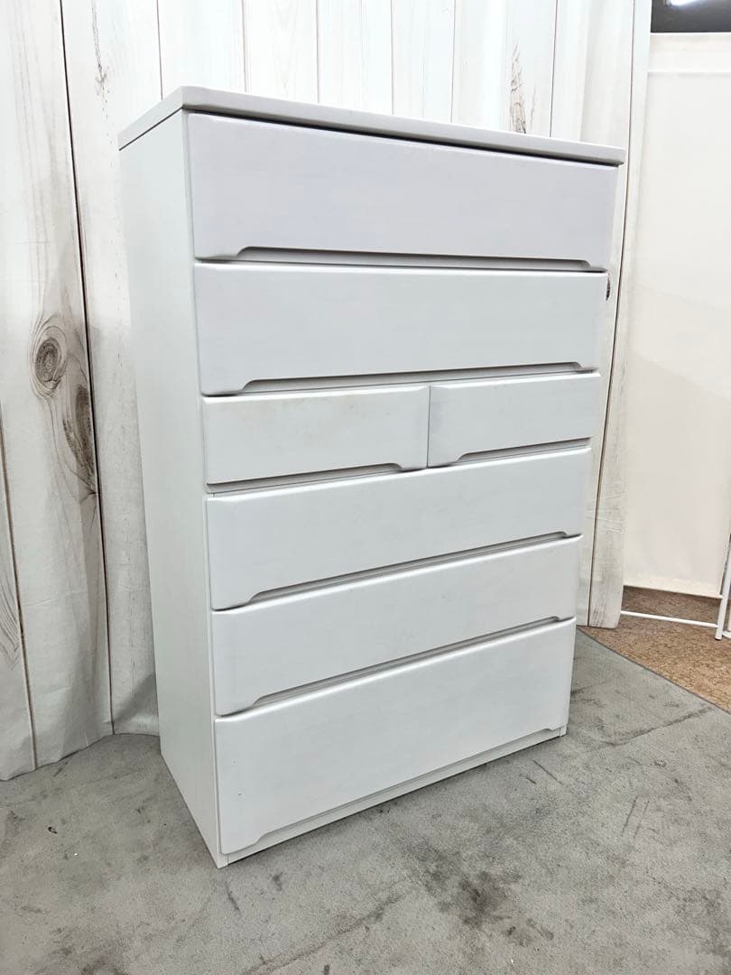 ニトリ⭐︎ハイチェスト　オウカ2 ②