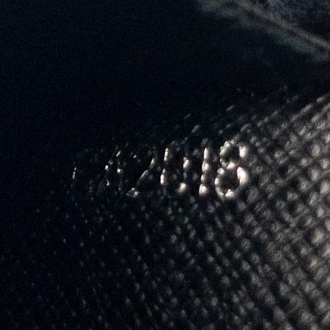 【極美品】ルイヴィトン　アンヴェロップカルトドゥヴィジット　タイガ　名刺入れ