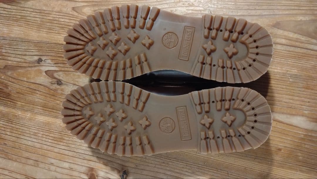 【新品未使用】ティンバーランド　スリーアイ(3eye) us8.5