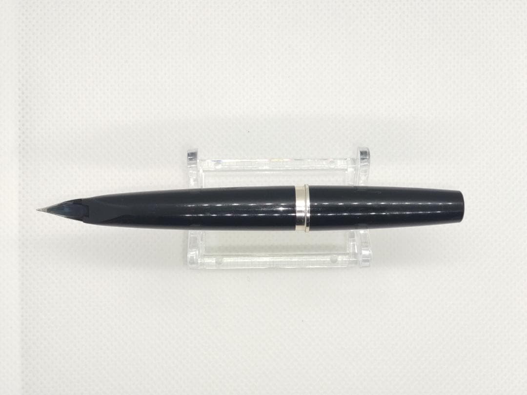パイロット エリート 万年筆18K 細字 F H576 1976年製 筆記確認済