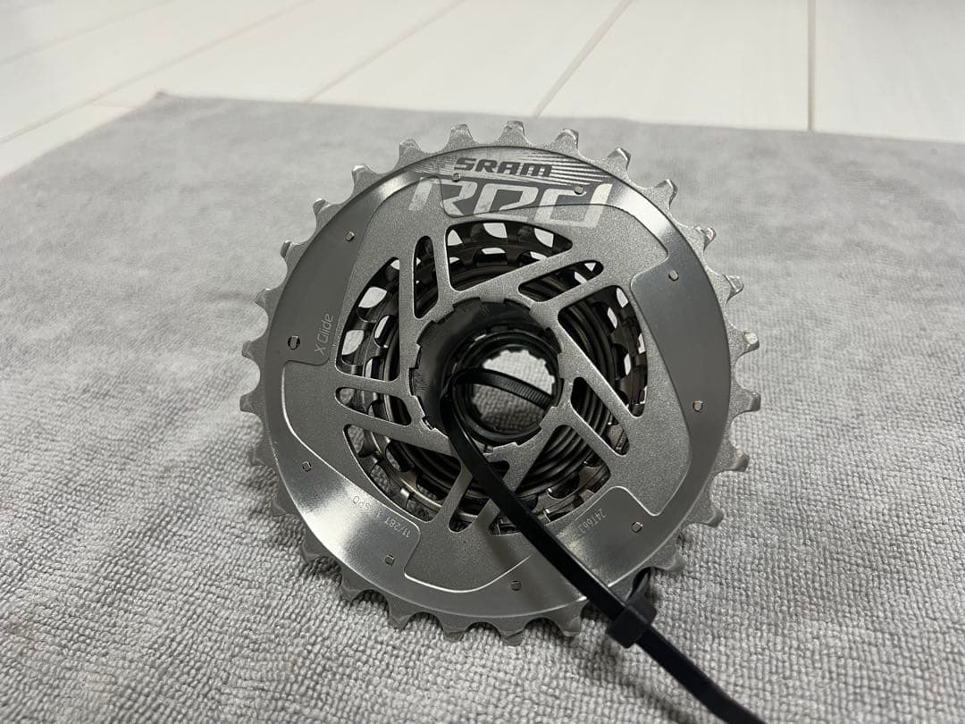 SRAM RED 11Sスプロケット 11-28T XG1190