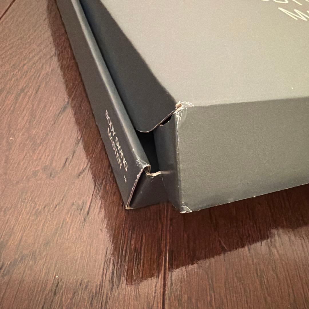 BODY SWING MASTER ボディスイングマスター　ゴルフスイング練習