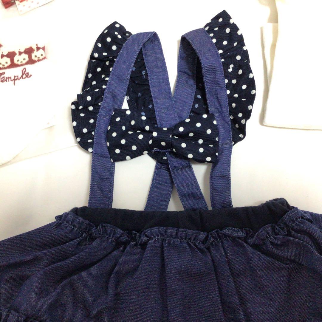 新品 Shirley Temple シャーリーテンプル 4点セット