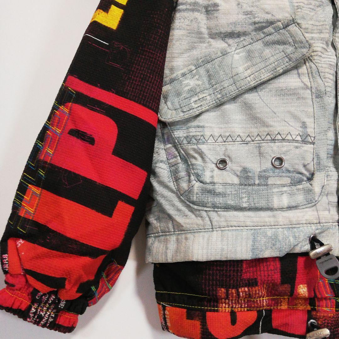 ellesse スロベニア スキーウェア セットアップ 上下セット3点 エレッセ