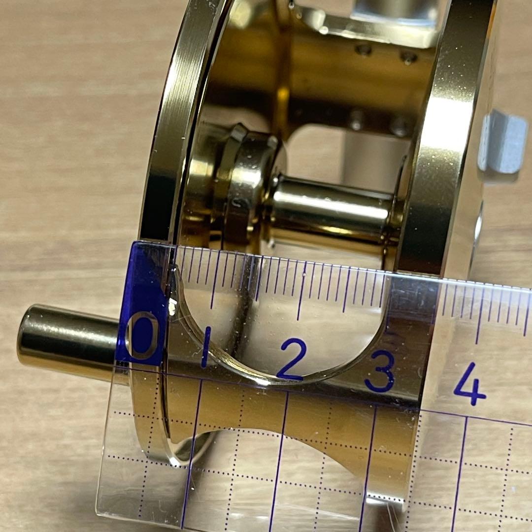 smithフライフィッシングリール限定モデル スミスマリェットリミテッドMR8