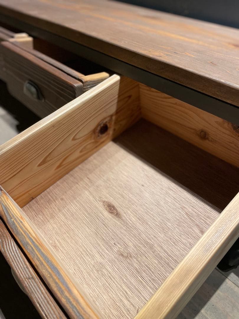 vintage style 【center table】 ローテーブル