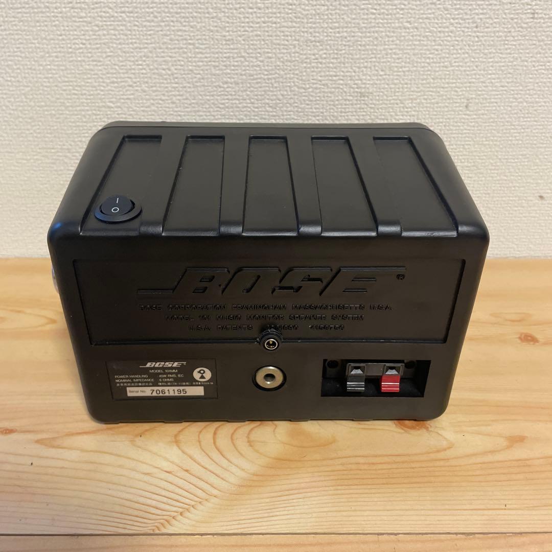 BOSE 101mm Bluetoothスピーカー 2183