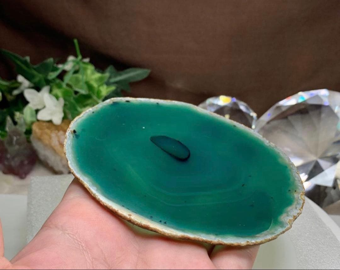 先行SALE☆フローライトうさぎさんの住処