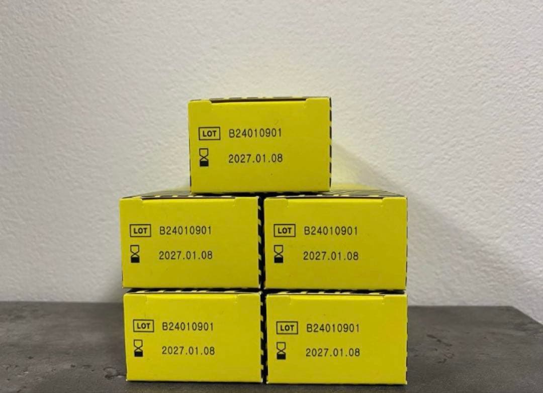 レモンボトル10ml 5本ホームケアも可能