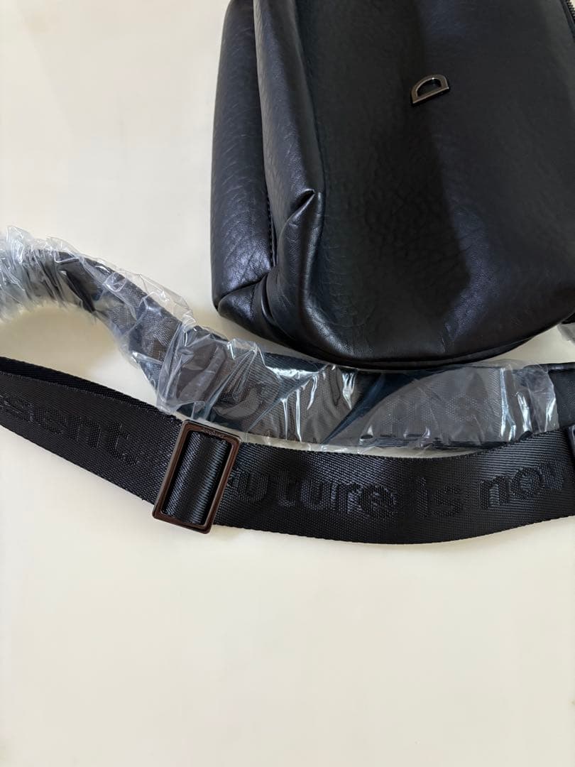 AyaDesigual アートプリント トートバッグ ショルダーバッグ付