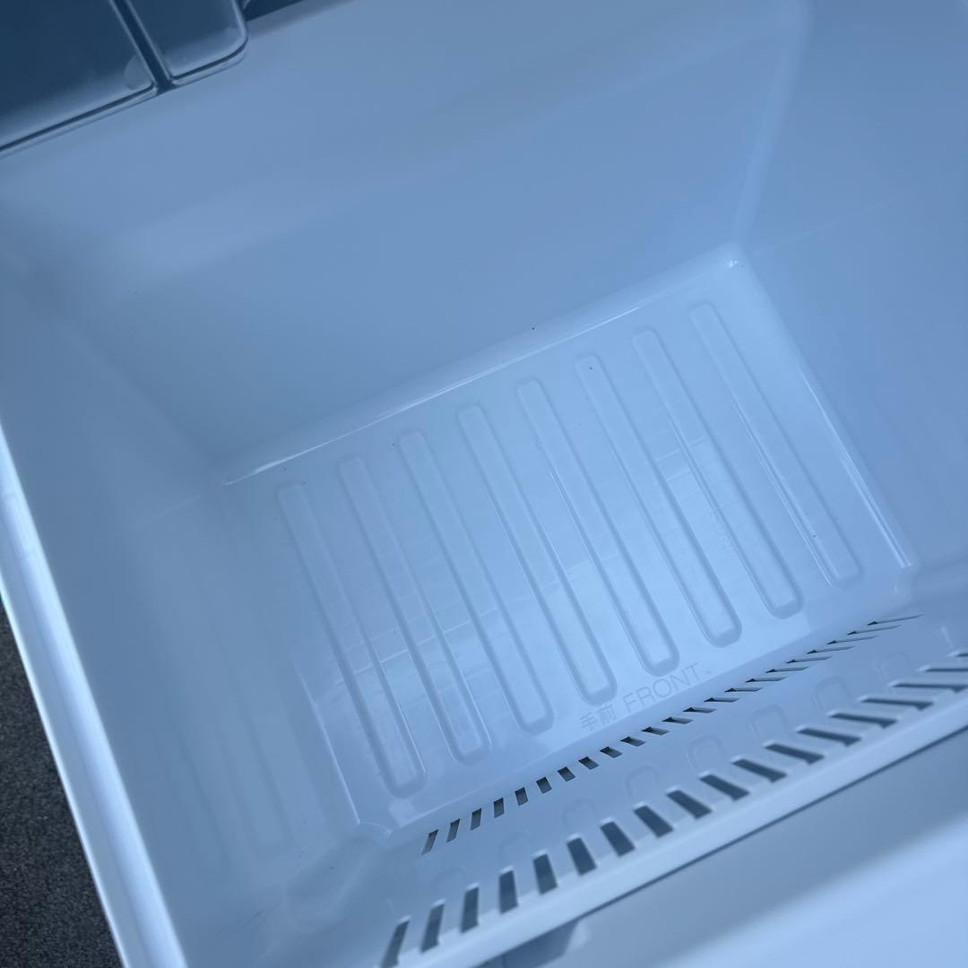 Panasonic 冷蔵庫 ホワイト　2022年製　NR-B17FW-W