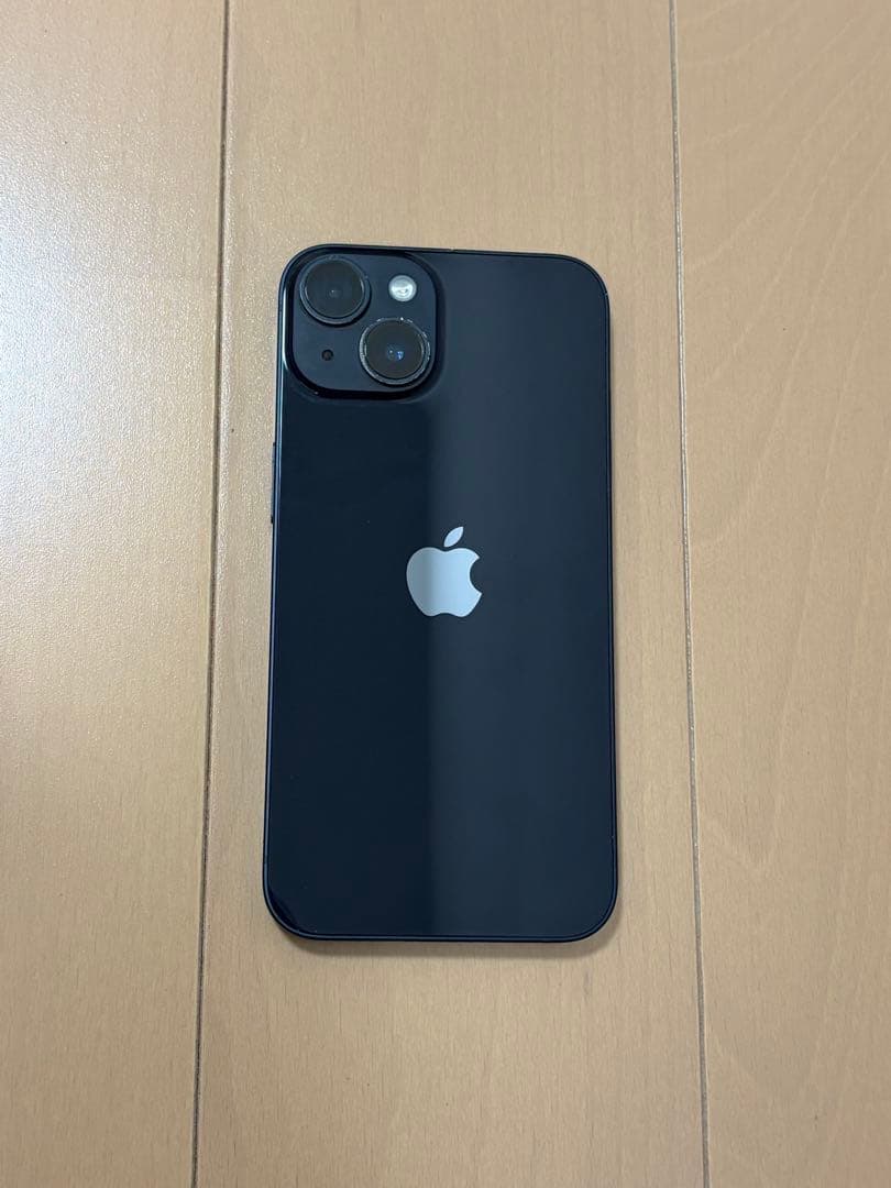 iPhone14 本体 ミッドナイト 128GB