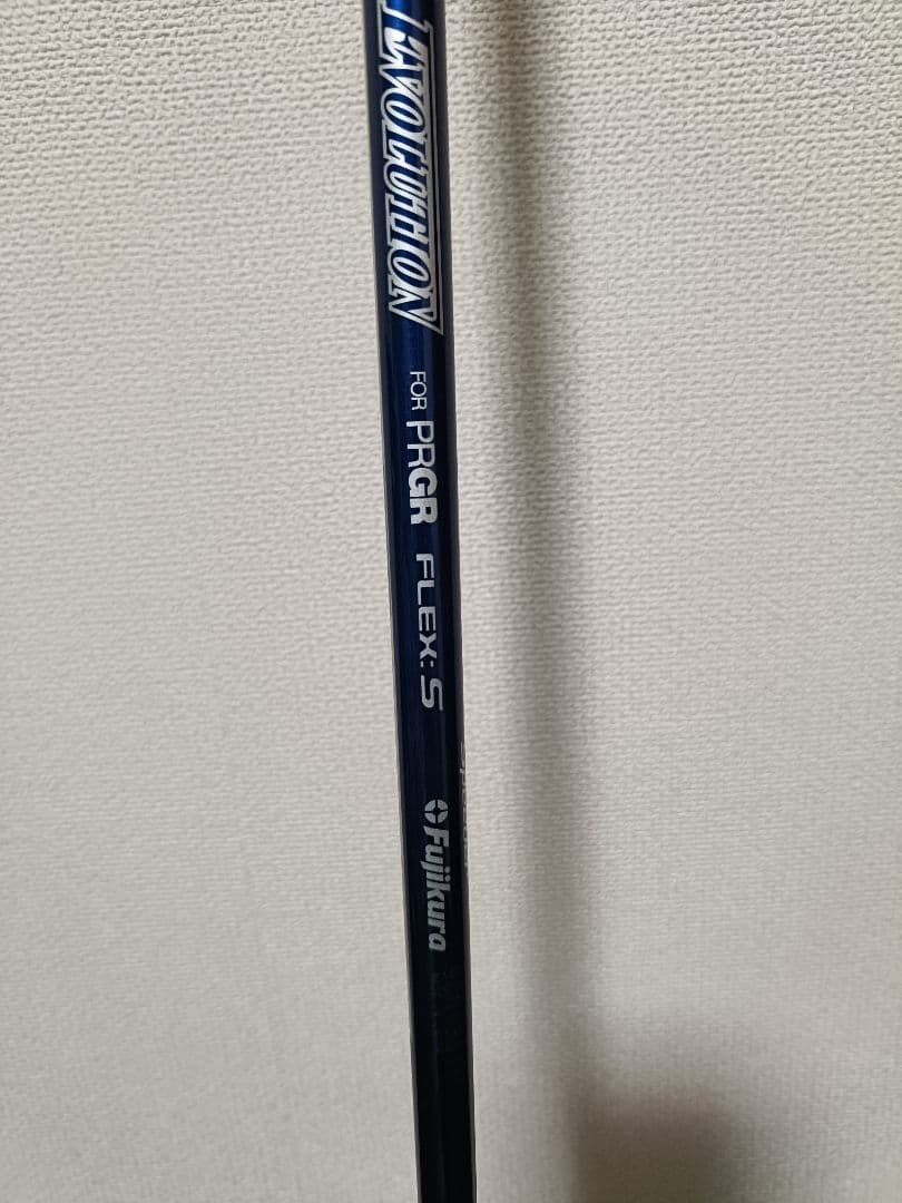 プロギア PRGR RS E ドライバー 9.5度　スライサー必見