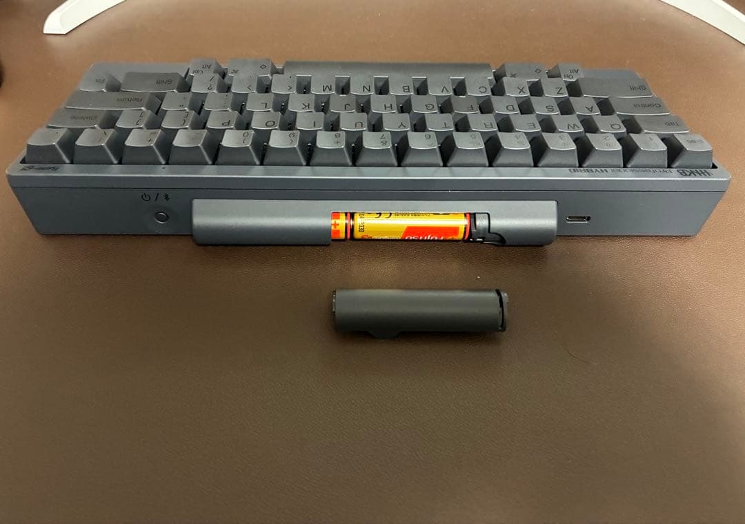 HHKB Professional HYBRID Type-S 英語配列／墨