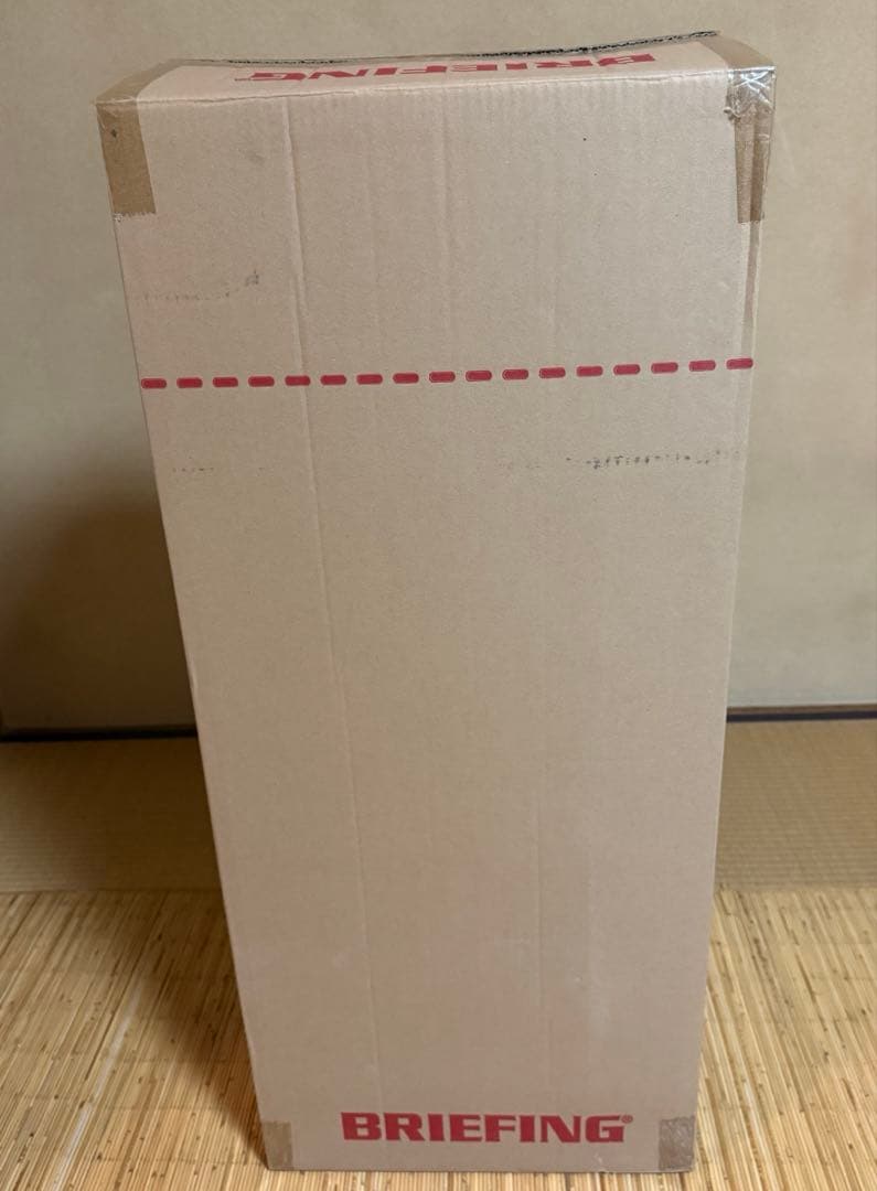 BRIEFING GOLF x WIND AND SEA キャディーバック