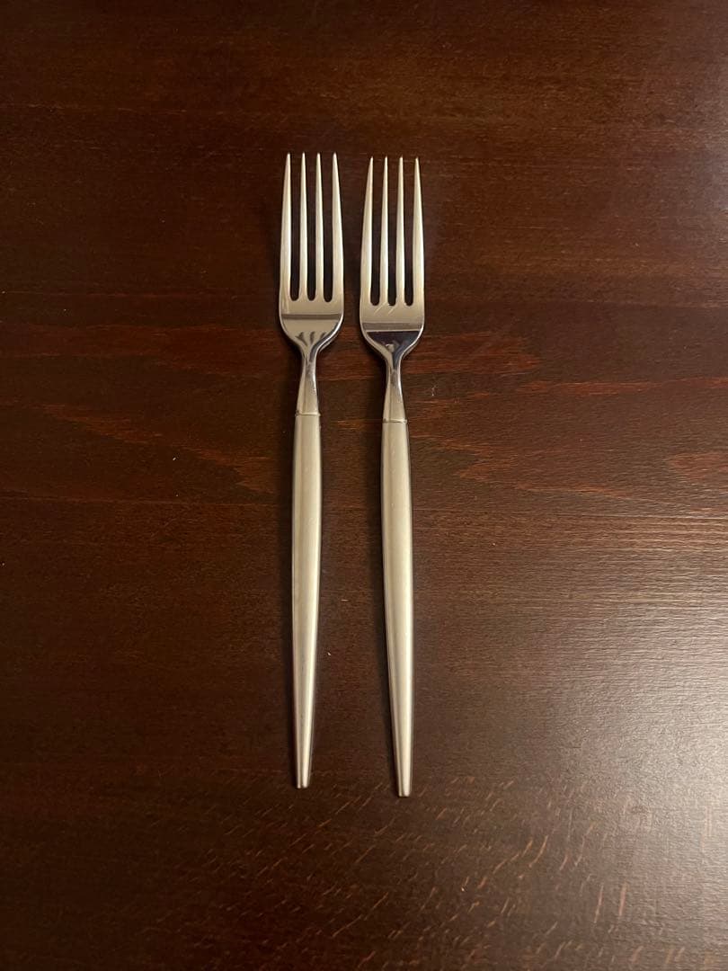 [LUCKY WOOD]ミルトア カトラリーセット　ラッキーウッド