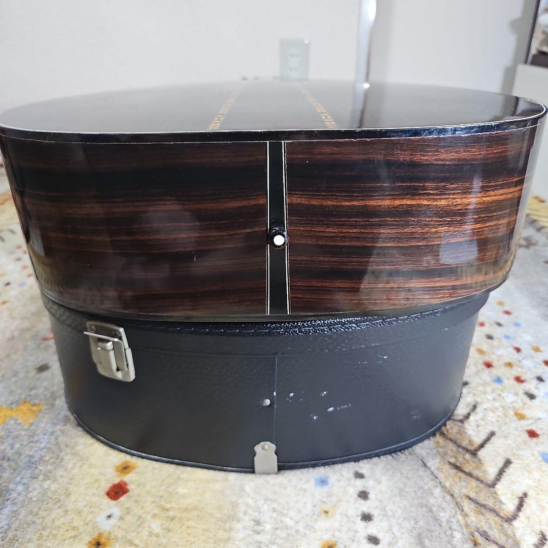 Greco401.ヘリーテイジモデル美品！ハードケース付き