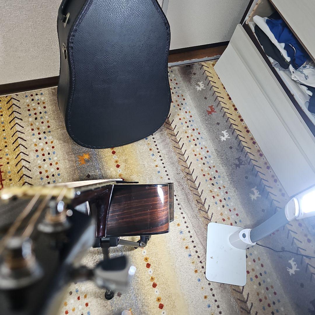 Greco401.ヘリーテイジモデル美品！ハードケース付き