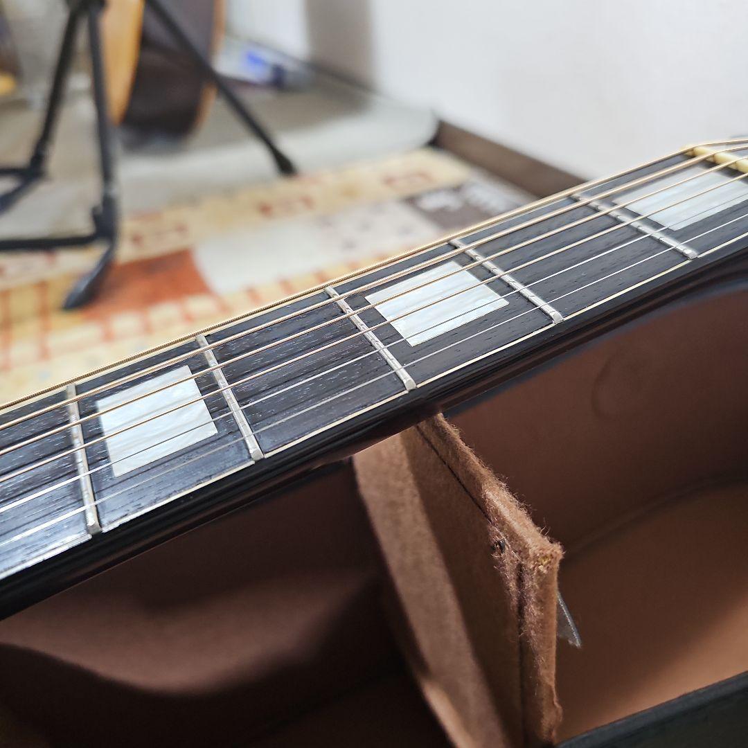 Greco401.ヘリーテイジモデル美品！ハードケース付き